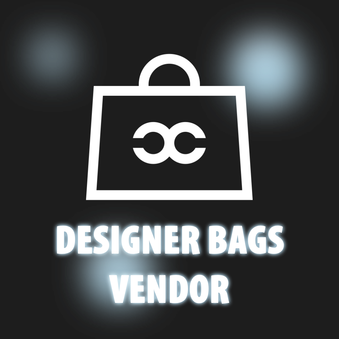 DESIGNER BAGS VENDOR