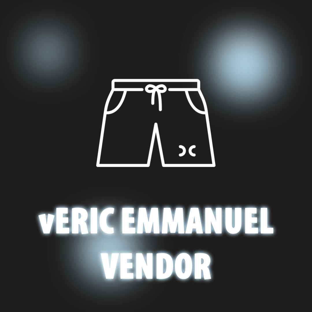 vERIC EMMANUEL VENDOR