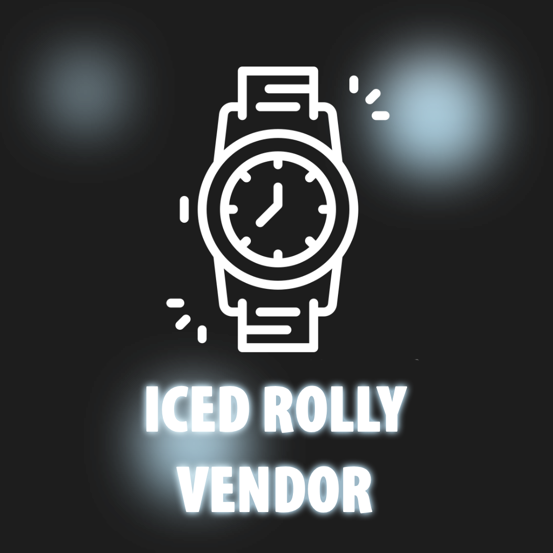 ICED ROLLY VENDOR