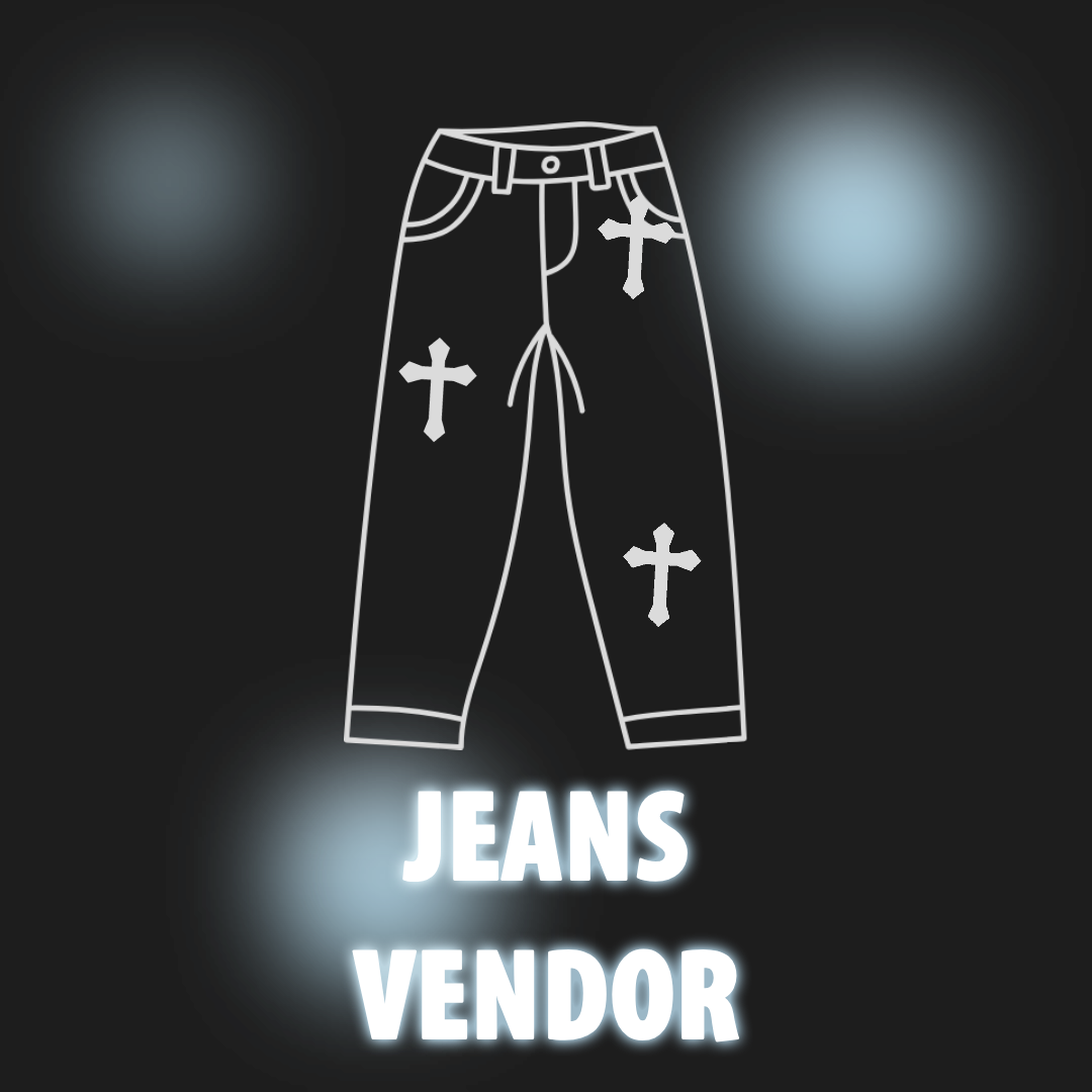 JEAN VENDOR