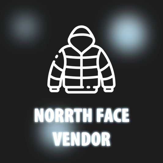 NORRTH FACE VENDOR