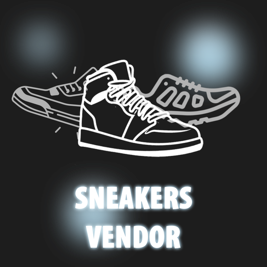 SNEAKER VENDOR