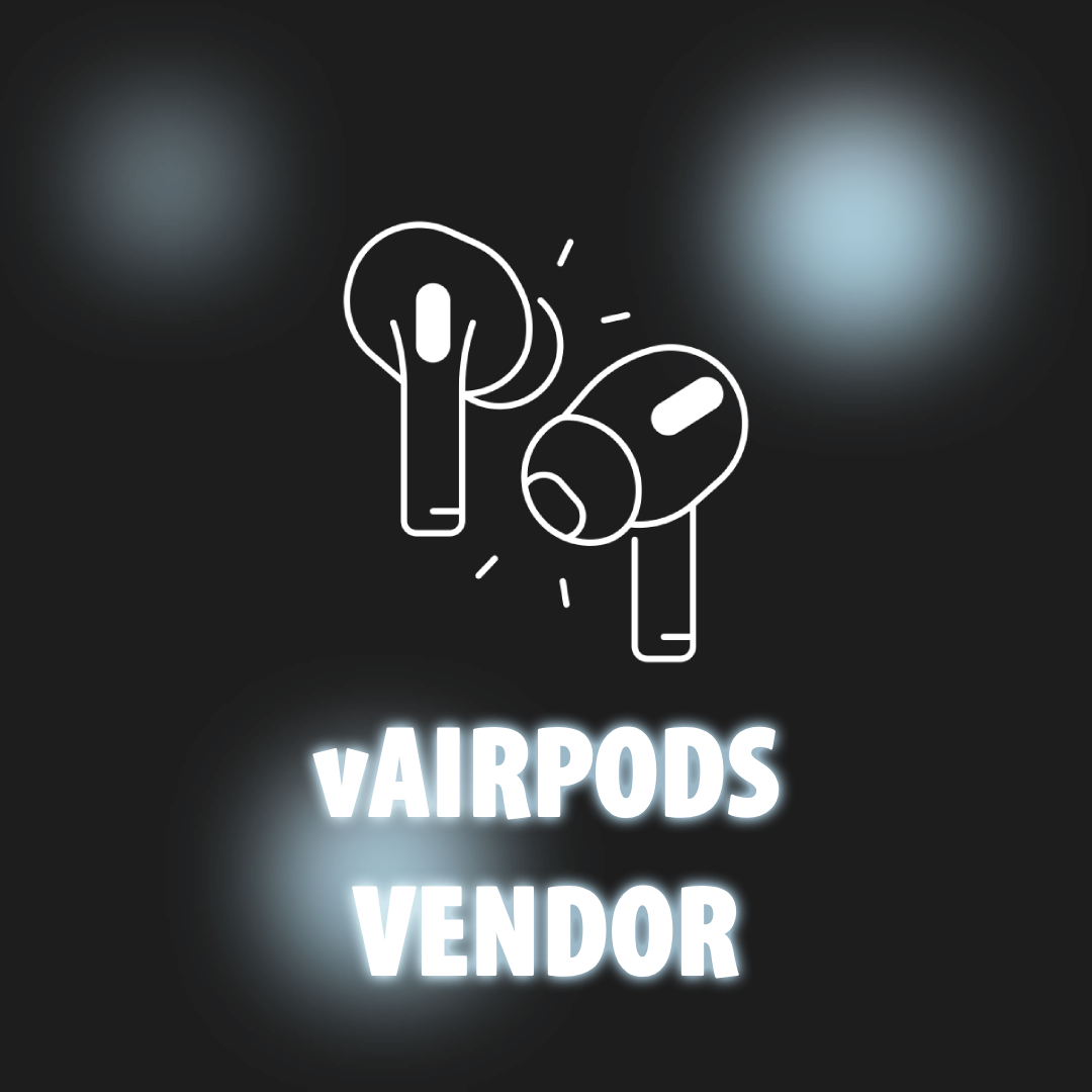 vAIRPOD VENDOR