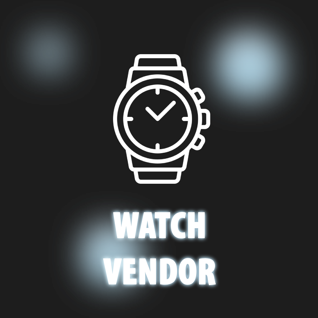 ALL LUXURY WATCH VENDORS